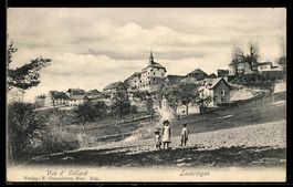 AK Leubringen, Vue d` Evilard